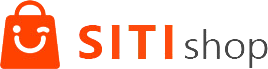 Logo sitishop, siti responsive economici e professionali